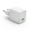 Hama 00201983 mobile device charger Headset, Laptop, Power bank, Smartphone, Tablet White AC Fast charging Indoor
