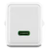 Hama 00201983 mobile device charger Headset, Laptop, Power bank, Smartphone, Tablet White AC Fast charging Indoor