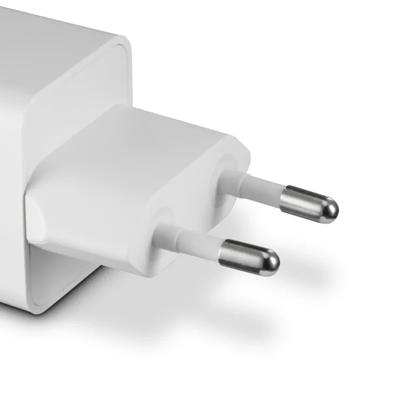 Hama 00201983 mobile device charger Headset, Laptop, Power bank, Smartphone, Tablet White AC Fast charging Indoor