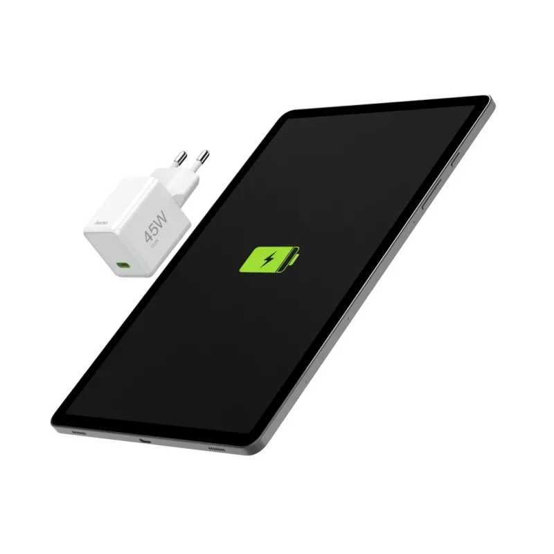 Hama 00201983 mobile device charger Headset, Laptop, Power bank, Smartphone, Tablet White AC Fast charging Indoor