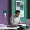Hama 00201983 mobile device charger Headset, Laptop, Power bank, Smartphone, Tablet White AC Fast charging Indoor
