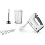 Bosch MFQ37470 mixer Hand mixer 750 W Black, White