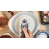 Bosch MFQ37470 mixer Hand mixer 750 W Black, White