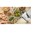 Bosch MFQ37470 mixer Hand mixer 750 W Black, White