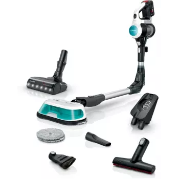 Bosch BCS71HYG1 stick vacuum/electric broom Battery Dry&wet HEPA Bagless 0.3 L 23.5 W Black, White 3 Ah