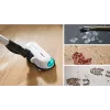 Bosch Unlimited 7 ProHygienic Aqua BCS71HYG1 cordless 2-in-1 stick vacuum and mop, 18V, HEPA, bagless, 0.3 L, White