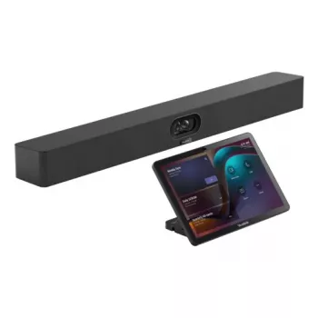 Group video conferencing system Yealink MeetingBar A40-031 48 MP 4K Ultra HD