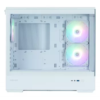 Zalman P30 V2 Mini Tower White