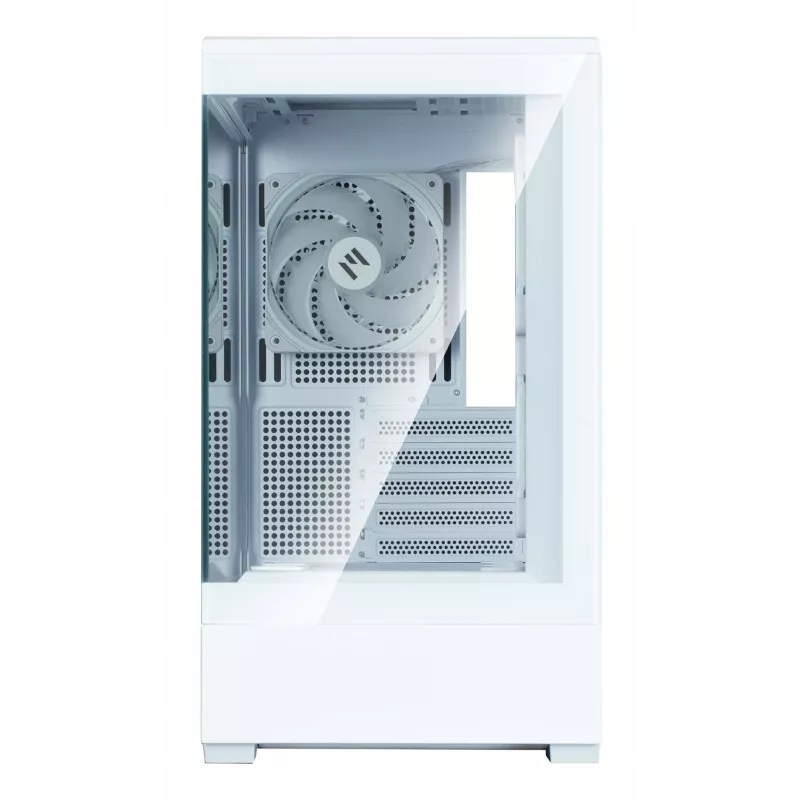 Zalman P30 V2 Mini Tower White