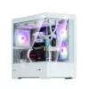 Zalman P30 V2 Mini Tower White
