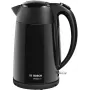 Bosch TWK3P423 electric kettle 1.7 L 2400 W Black