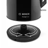 Bosch TWK3P423 electric kettle 1.7 L 2400 W Black