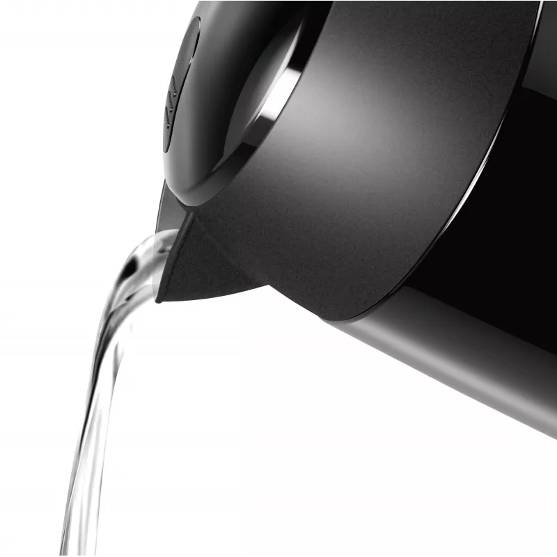Bosch TWK3P423 electric kettle 1.7 L 2400 W Black