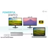 i-tec Metal USB-C Nano 2x Display Docking Station with PD 100 W + Charger 100W