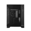 Chieftec mATX Case GM-30B-M-OP, black Cube