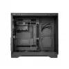 Chieftec mATX Case GM-30B-M-OP, black Cube