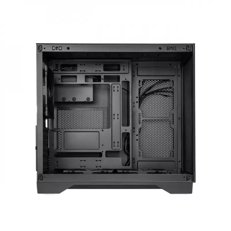 Chieftec mATX Case GM-30B-M-OP, black Cube