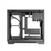 Chieftec mATX Case GM-30B-M-OP, black Cube
