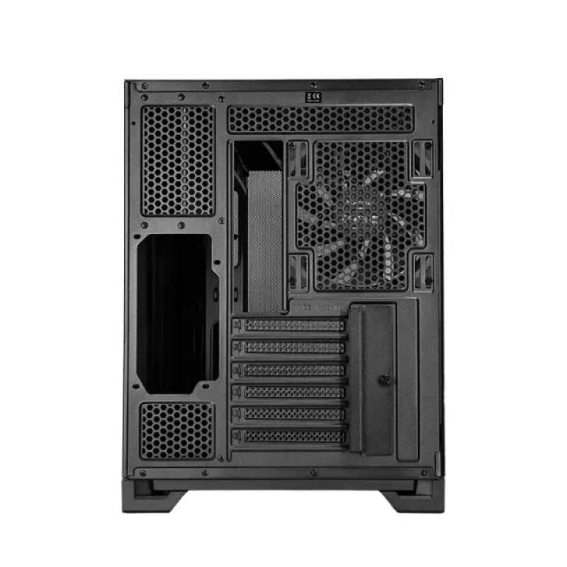 Chieftec mATX Case GM-30B-M-OP, black Cube