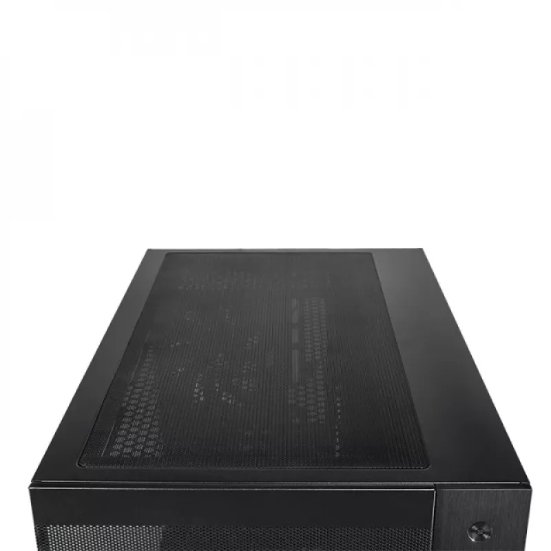 Chieftec mATX Case GM-30B-M-OP, black Cube