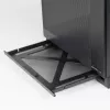 Chieftec mATX Case GM-30B-M-OP, black Cube