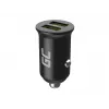 Car/Indoor Charger Green Cell CADM-GC-36AA 36W 2x USB-A Black for 3.6–12V power source
