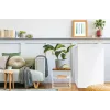 Candy COT1S45EW Freestanding 106 L White