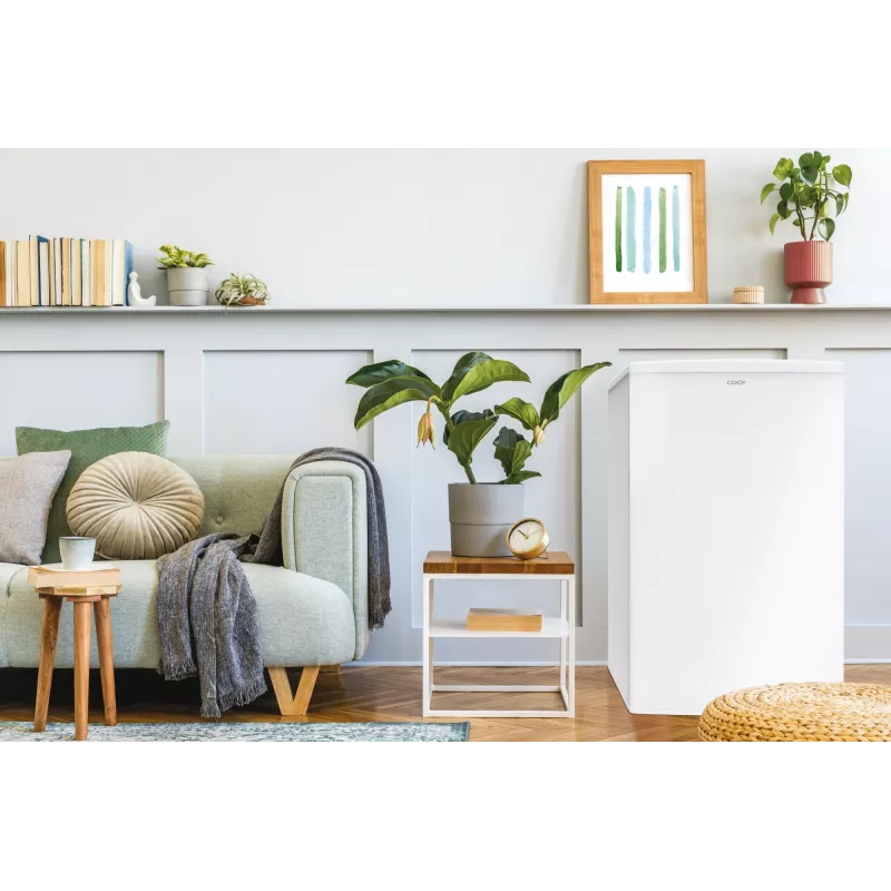 Candy COT1S45EW Freestanding 106 L White