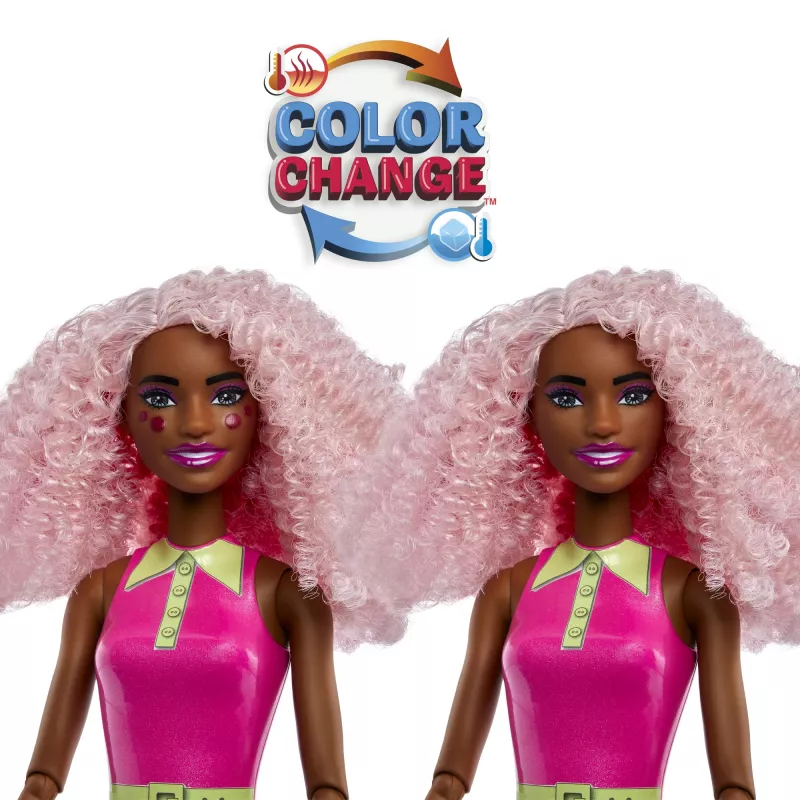 Barbie Pop Reveal Doll, Fashion doll, Female, 3 yr(s), Girl, 267 mm, Multicolour
