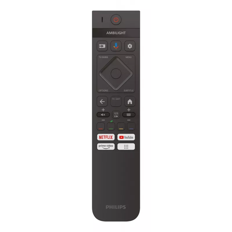 Philips 75PML8709/12 TV 190.5 cm (75 inch) 4K Ultra HD Smart TV Wi-Fi Grey