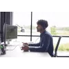 HP Poly EncorePro 320 with Quick Disconnect Binaural Headset TAA