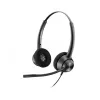 HP Poly EncorePro 320 with Quick Disconnect Binaural Headset TAA