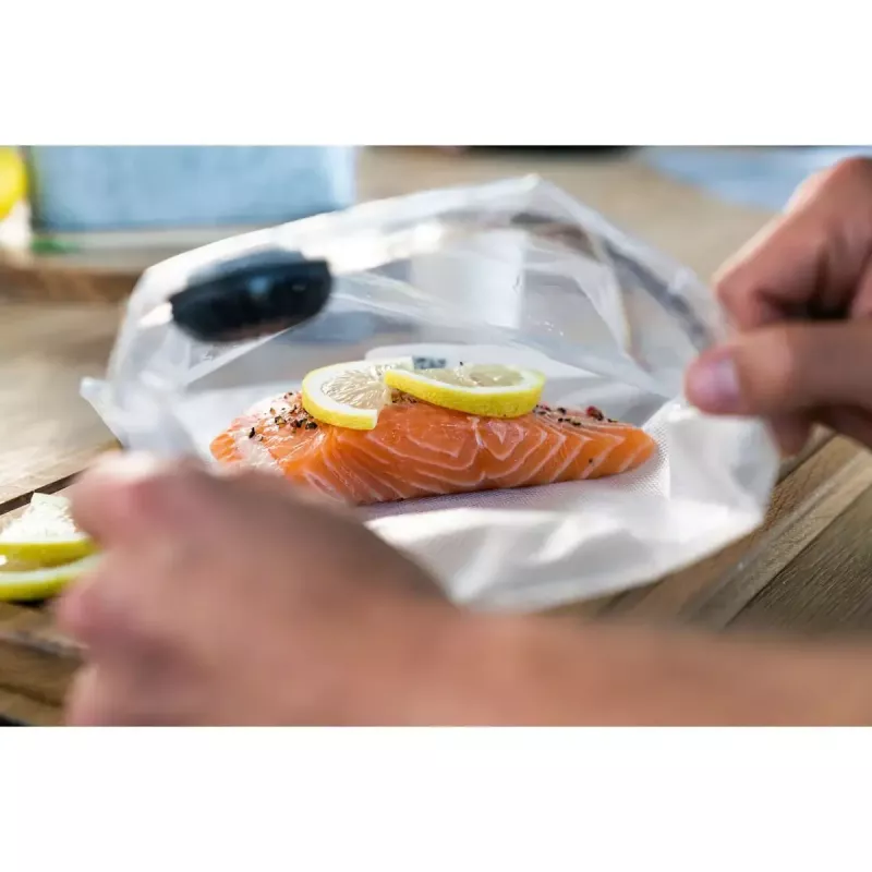 Vacuum sealer bag ZWILLING FRESH & SAVE 36800-305-0, rectangular, 300×490 mm, airtight, zipper fastener, set of 3