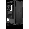 Thermaltake Versa XM1 Tempered Glass Midi Tower Case, Black