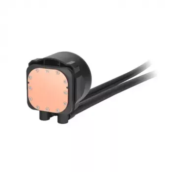 All-in-one liquid cooler Thermaltake CL-W419-PL00BL-A 14 cm Black