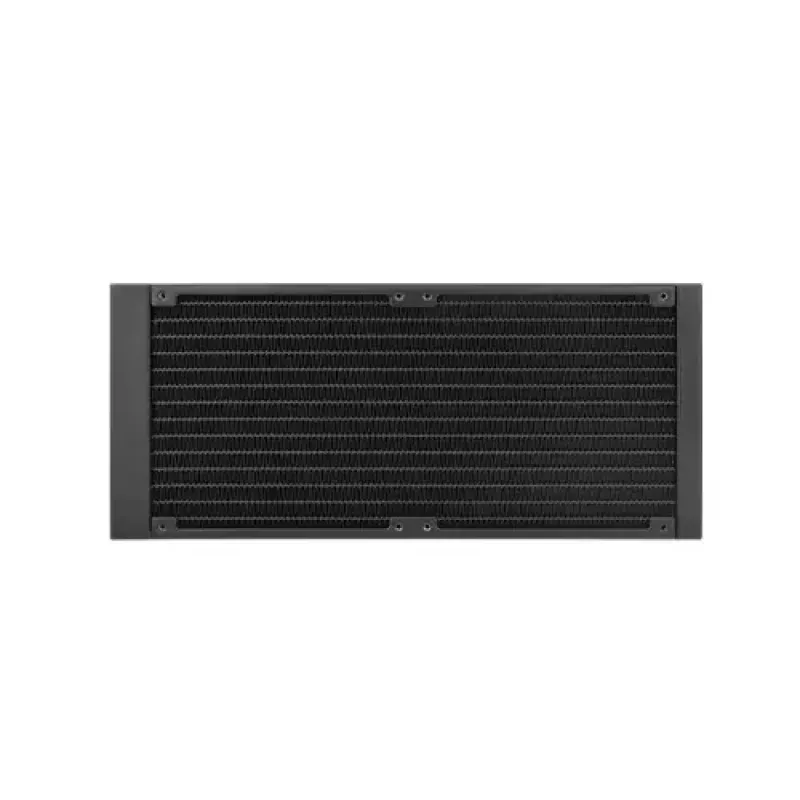 All-in-one liquid cooler Thermaltake CL-W419-PL00BL-A 14 cm Black