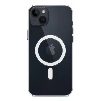 APPLE iPhone 14 Plus Clear Case With Magsafe