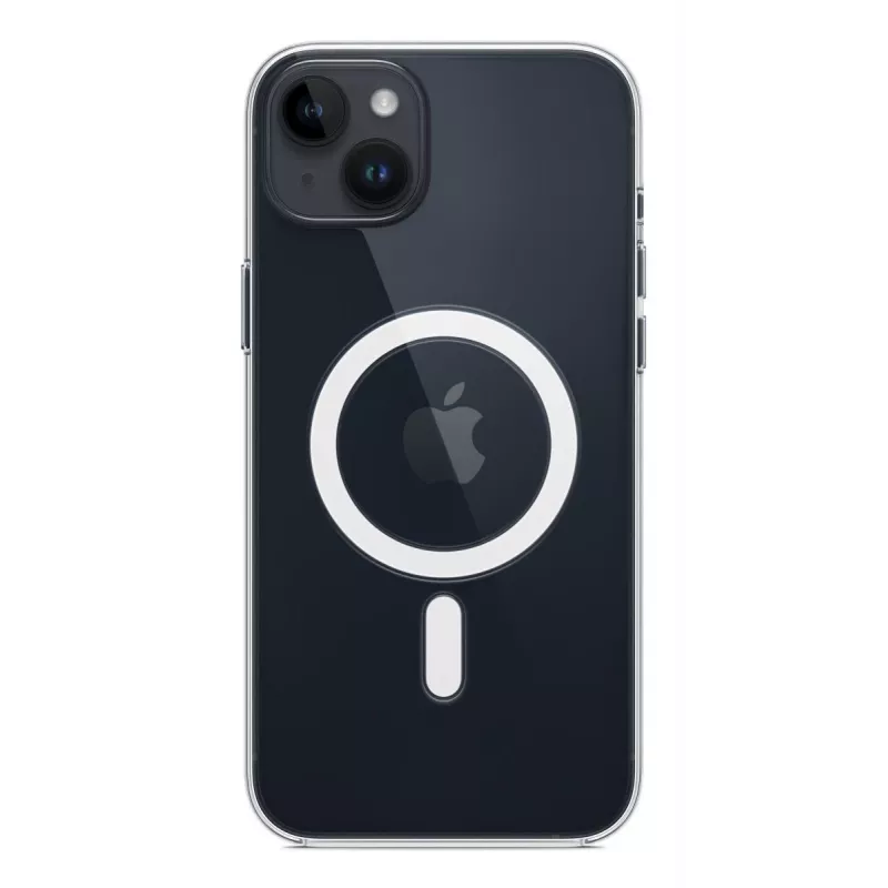 APPLE iPhone 14 Plus Clear Case With Magsafe