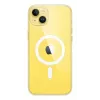 APPLE iPhone 14 Plus Clear Case With Magsafe
