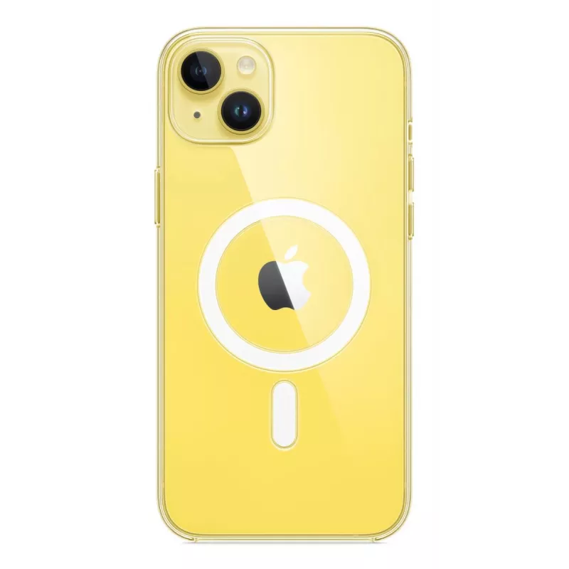 APPLE iPhone 14 Plus Clear Case With Magsafe
