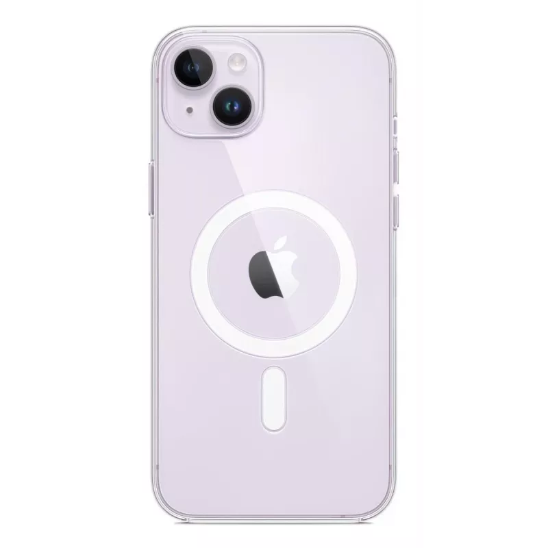 APPLE iPhone 14 Plus Clear Case With Magsafe