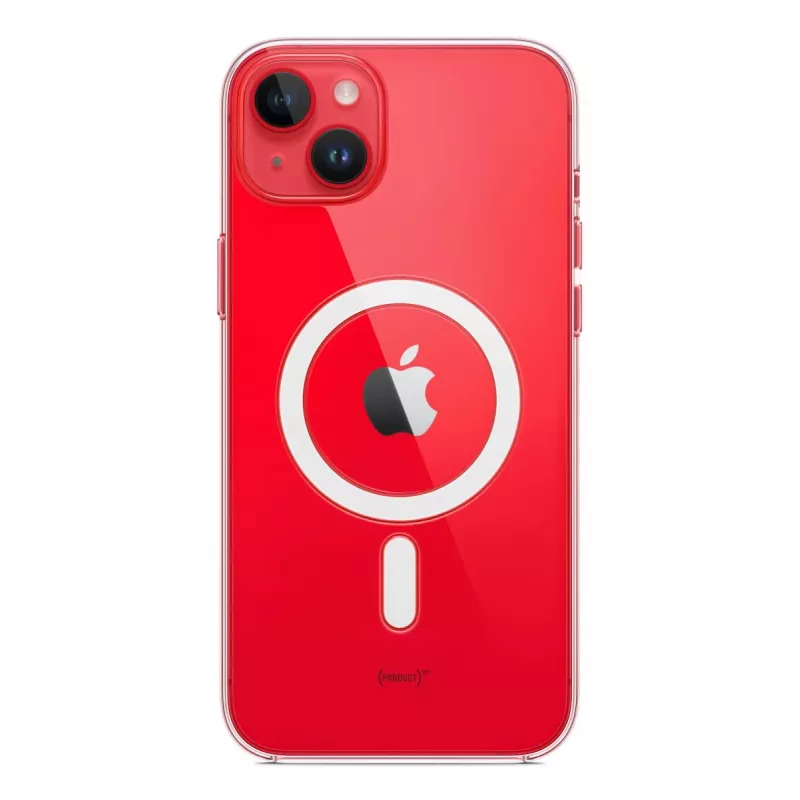 APPLE iPhone 14 Plus Clear Case With Magsafe
