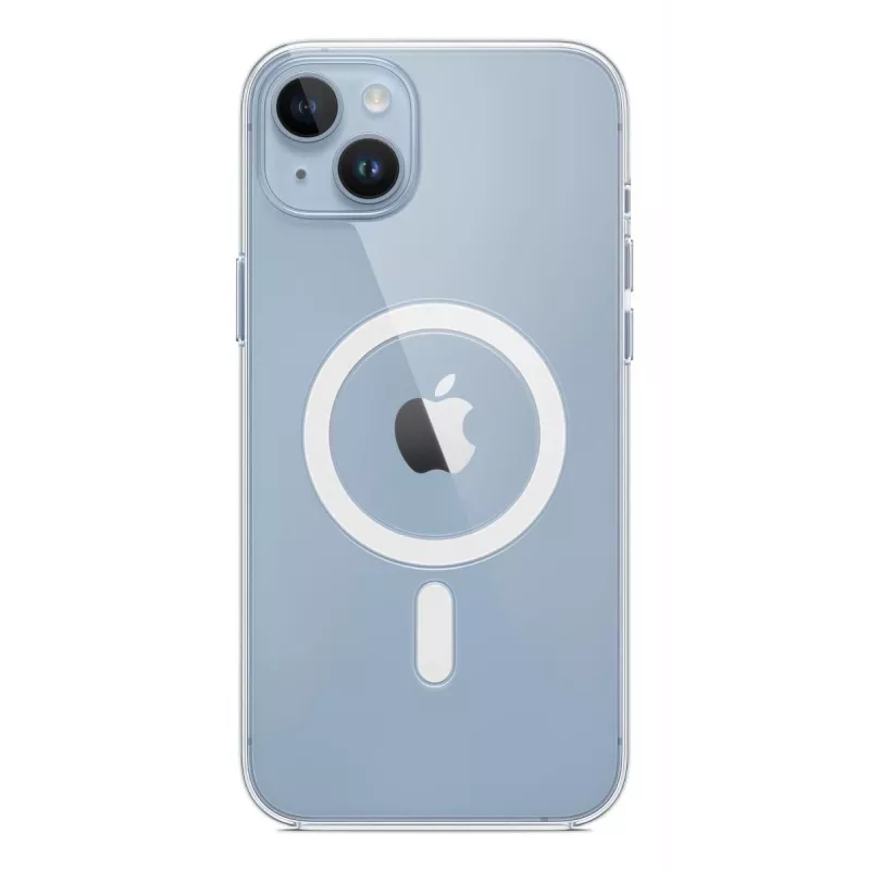 APPLE iPhone 14 Plus Clear Case With Magsafe