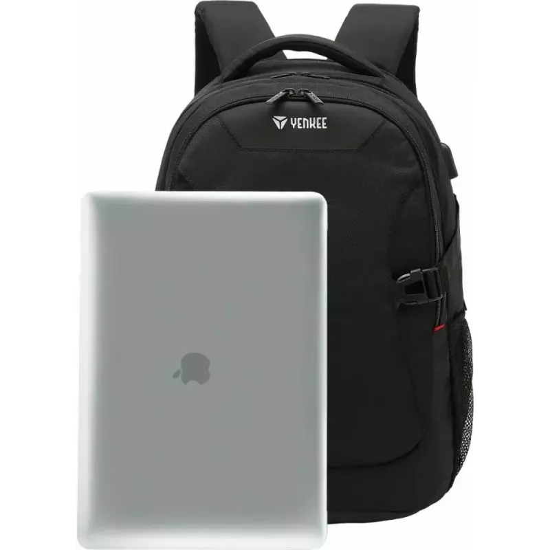 Laptop backpack YENKEE YBB 1502 FlASH for 15.6-inch notebooks with padded laptop compartment