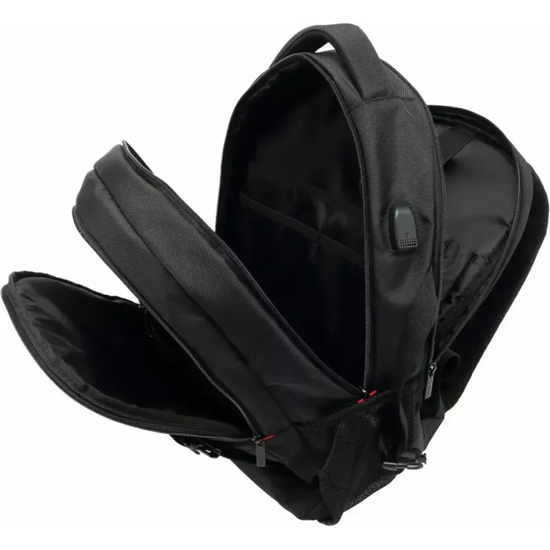 Laptop backpack YENKEE YBB 1502 FlASH for 15.6-inch notebooks with padded laptop compartment