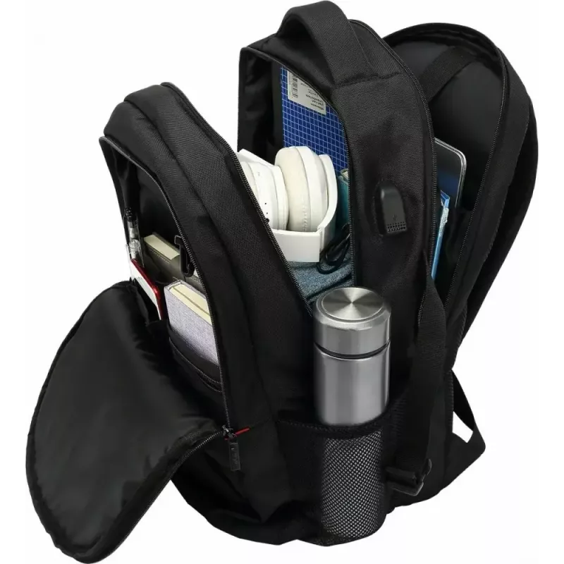 Laptop backpack YENKEE YBB 1502 FlASH for 15.6-inch notebooks with padded laptop compartment