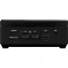 MSI Cubi N ADL S-078EU Intel® N N100 4 GB DDR4-SDRAM 128 GB SSD Windows 11 Pro Mini PC Black