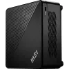 MSI Cubi N ADL S-078EU Intel® N N100 4 GB DDR4-SDRAM 128 GB SSD Windows 11 Pro Mini PC Black