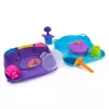 Kinetic Sand , SquishMotion, Easter Basket Stuffers, Includes 1lb Moldable Play Sand, Stamper & 5 Tools, Storage Case, Sensory Toys for Ages 5 and up