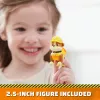 Rubble & Crew , Bark Yard Deluxe Bulldozer Construction Truck Toy with Lights, Sounds & Rubble Action Figure, Kids Toys for Boys & Girls Ages 3+
